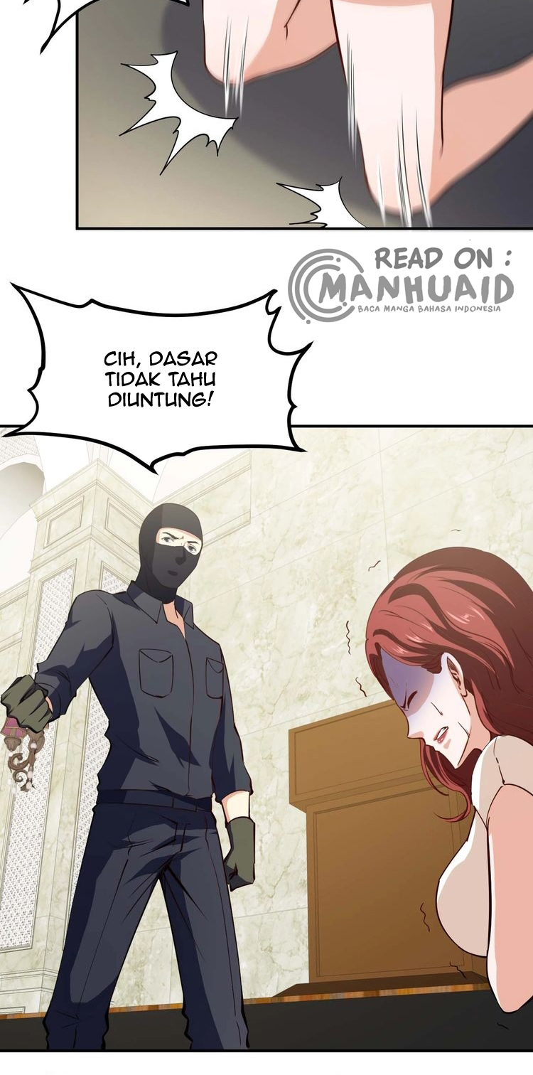 Melee Mad Soldier! Chapter 22 Gambar 8